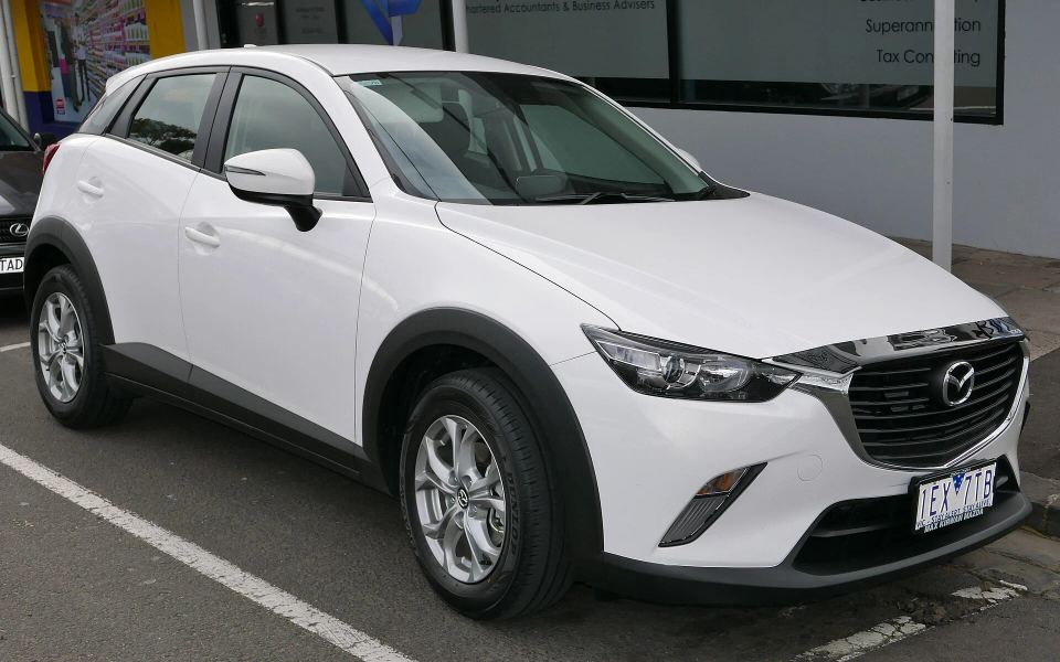 CX-3