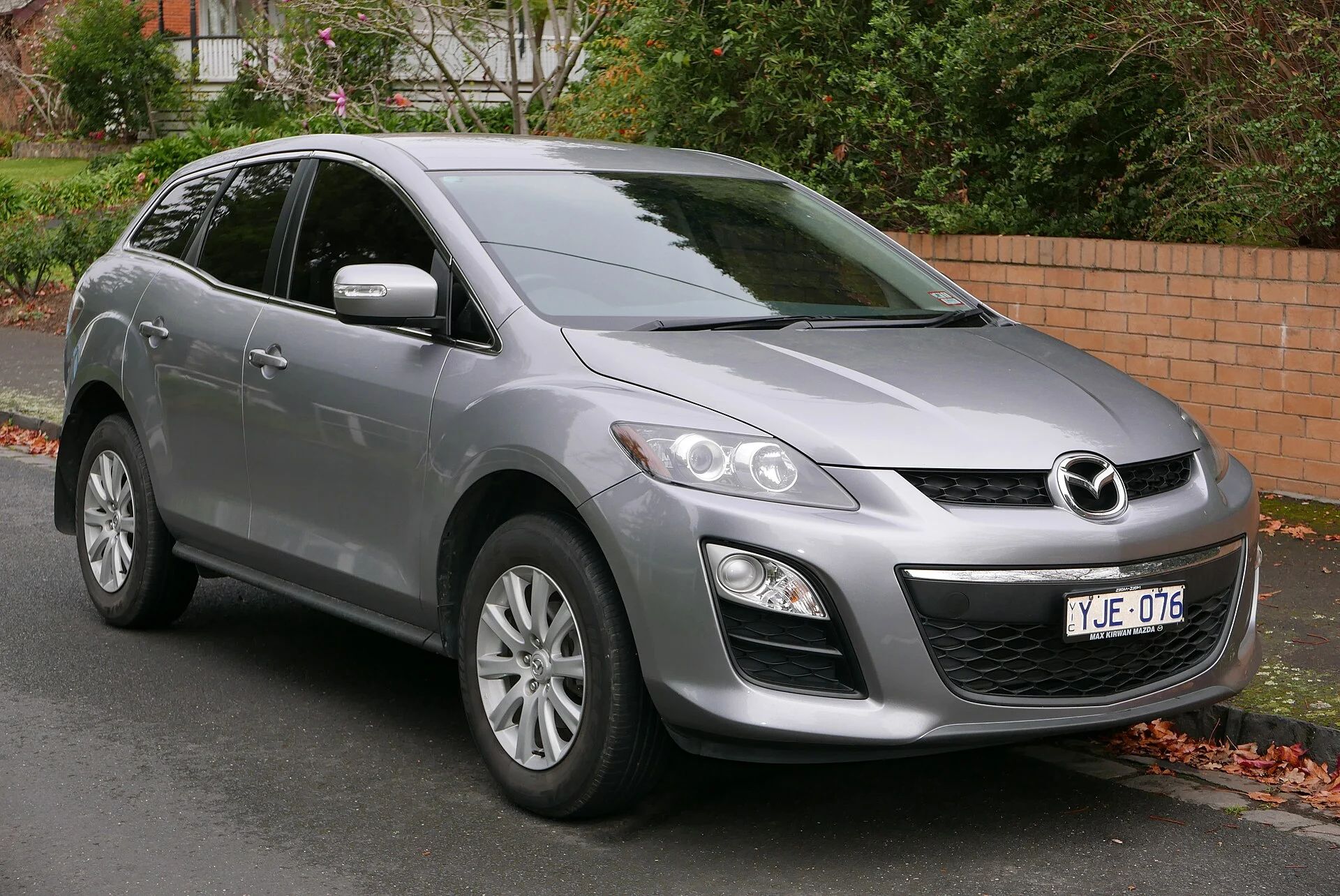 CX-7