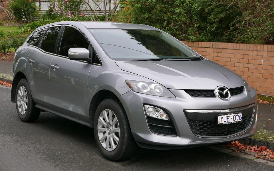CX-7