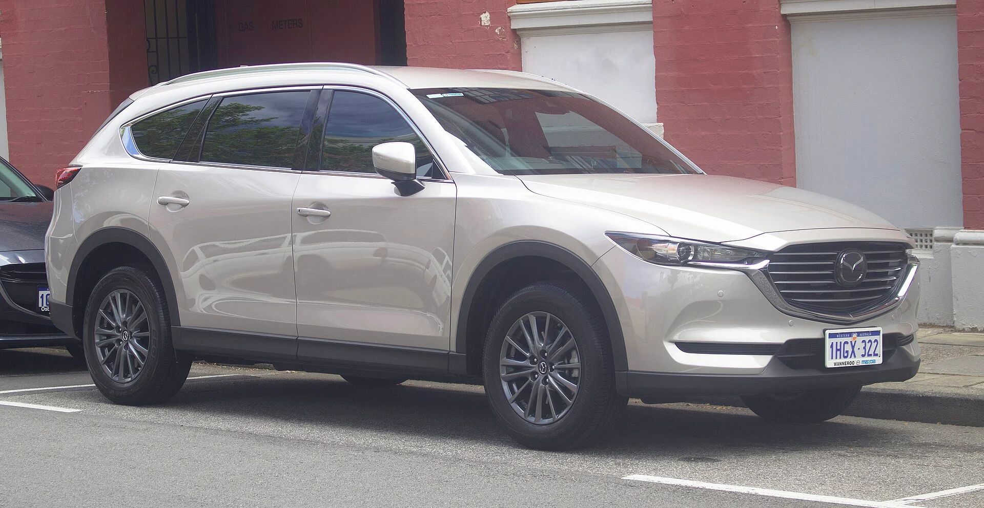 CX-8