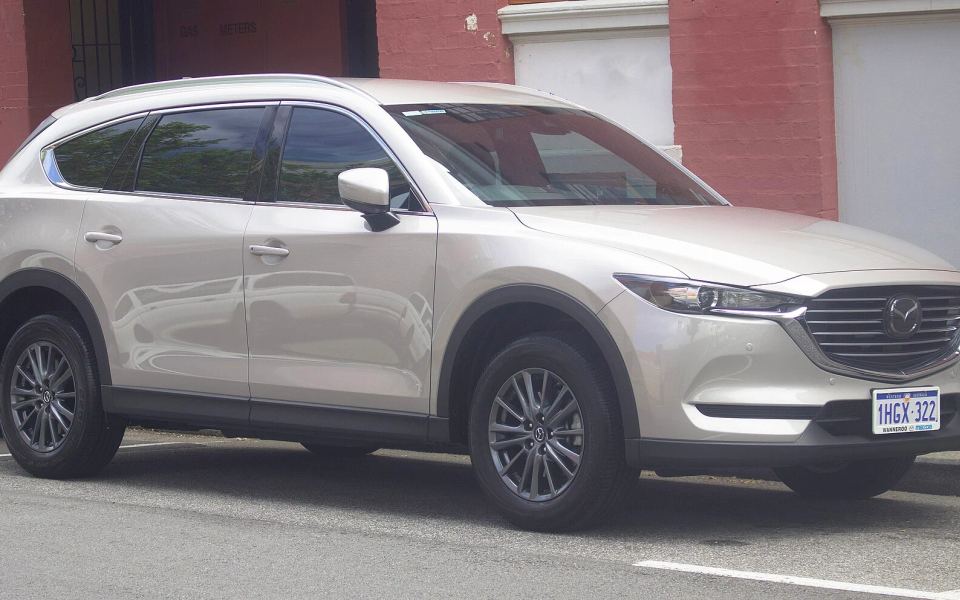 CX-8