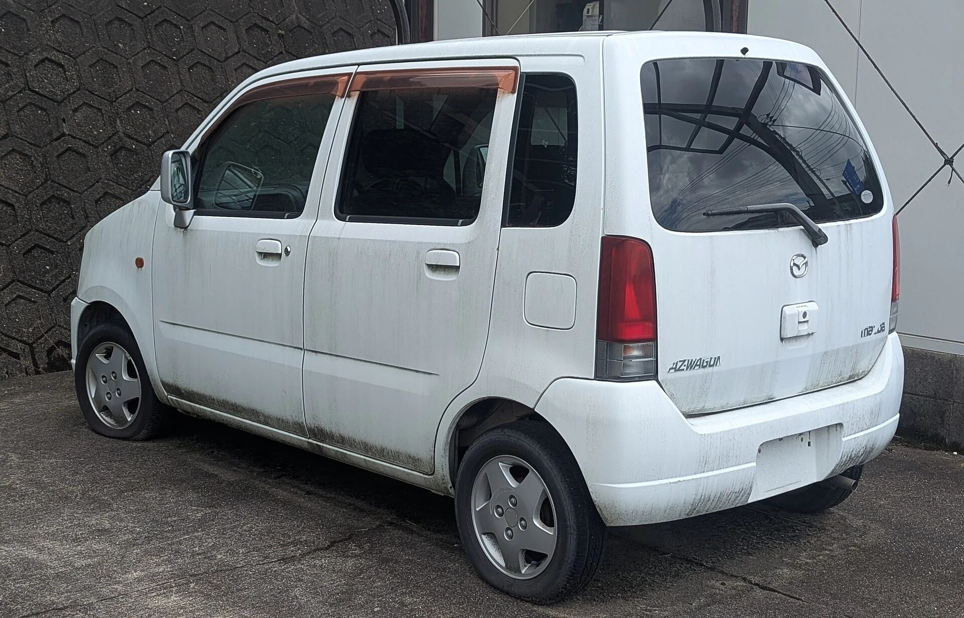 AZ-Wagon