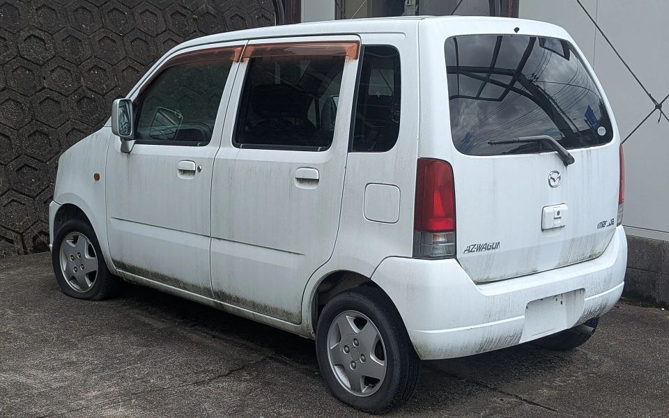 AZ-Wagon