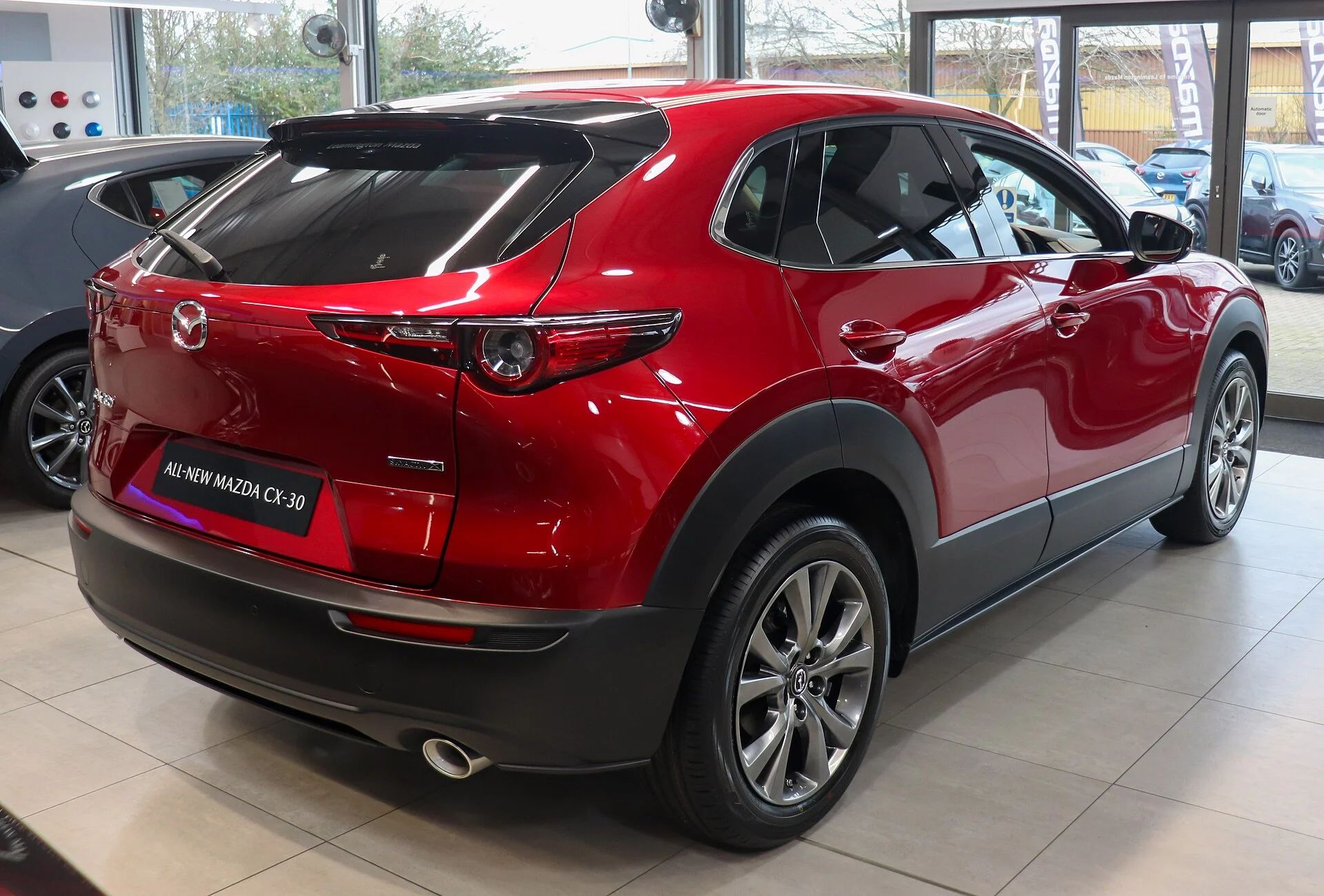CX-30