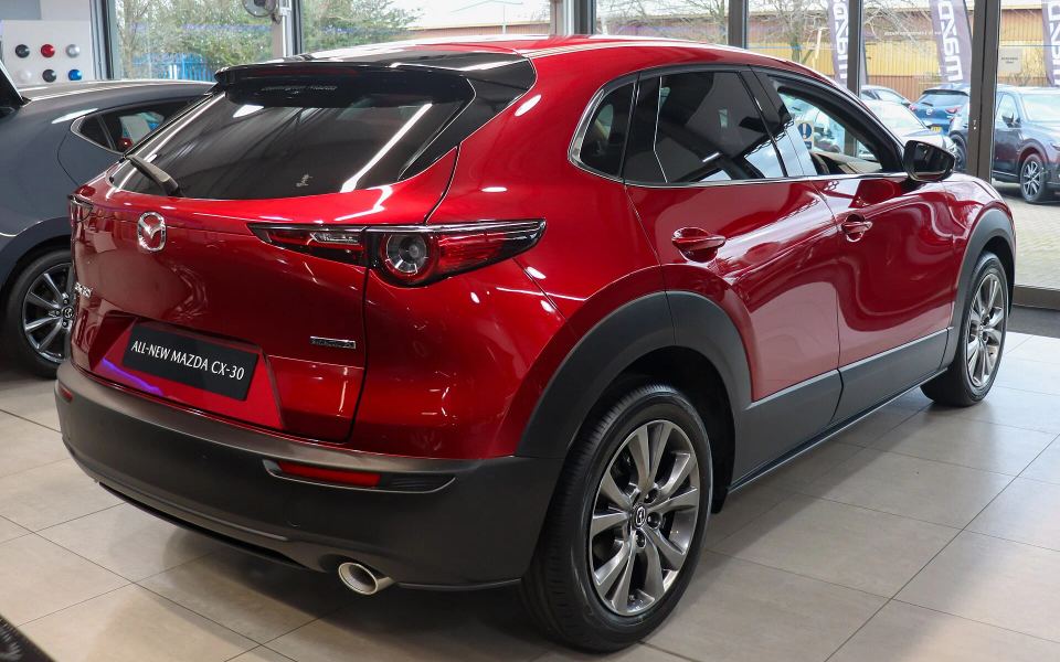 CX-30
