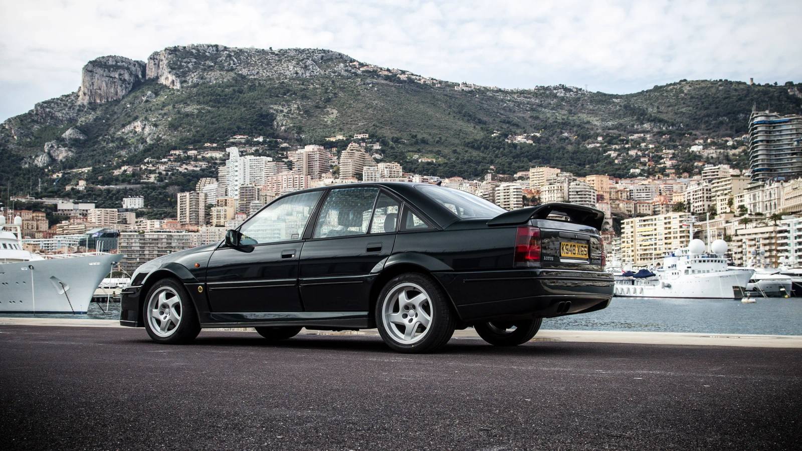 Carlton 3.6 Twin-Turbo