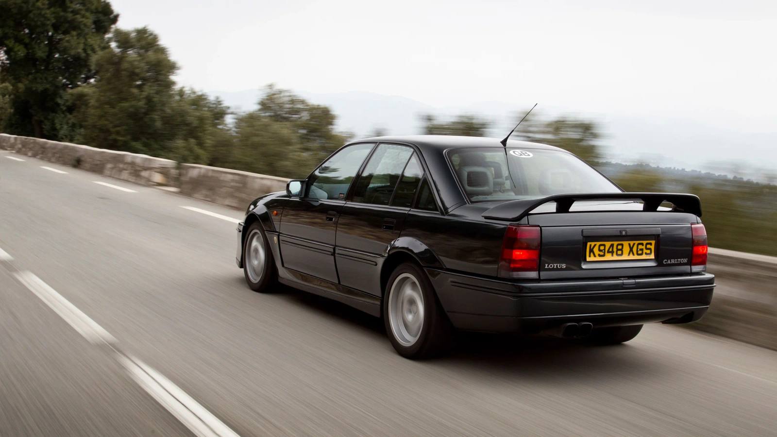 Carlton 3.6 Twin-Turbo