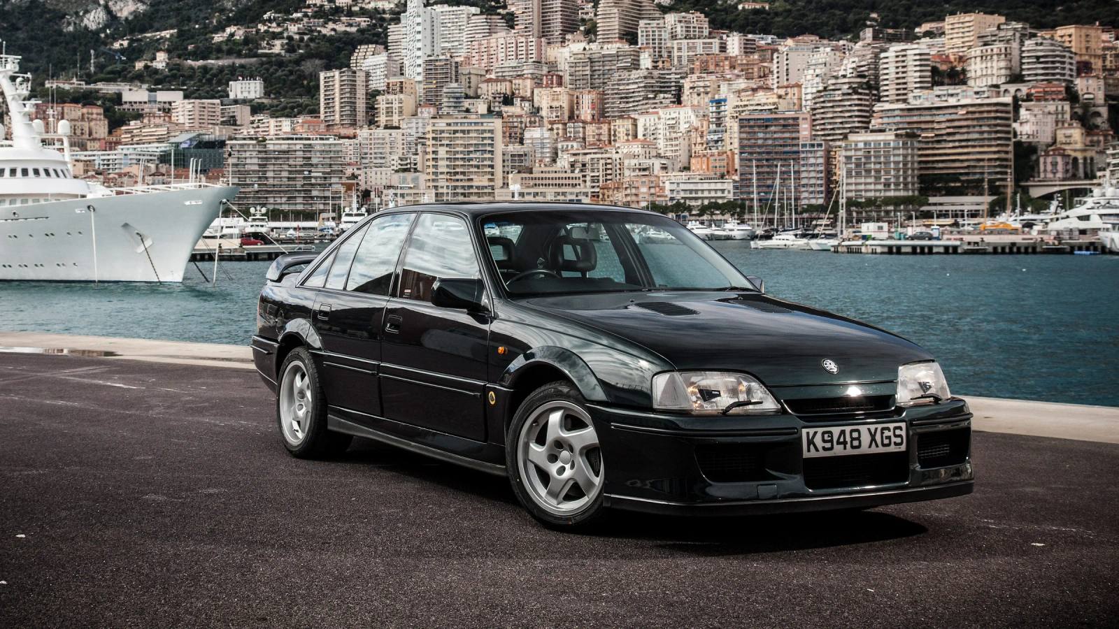Carlton 3.6 Twin-Turbo