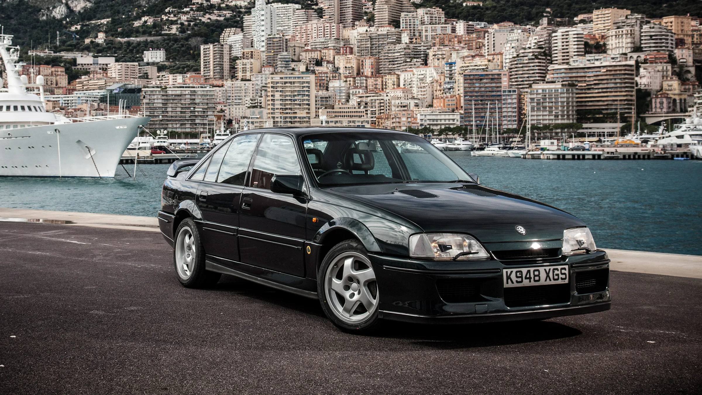 Carlton 3.6 Twin-Turbo