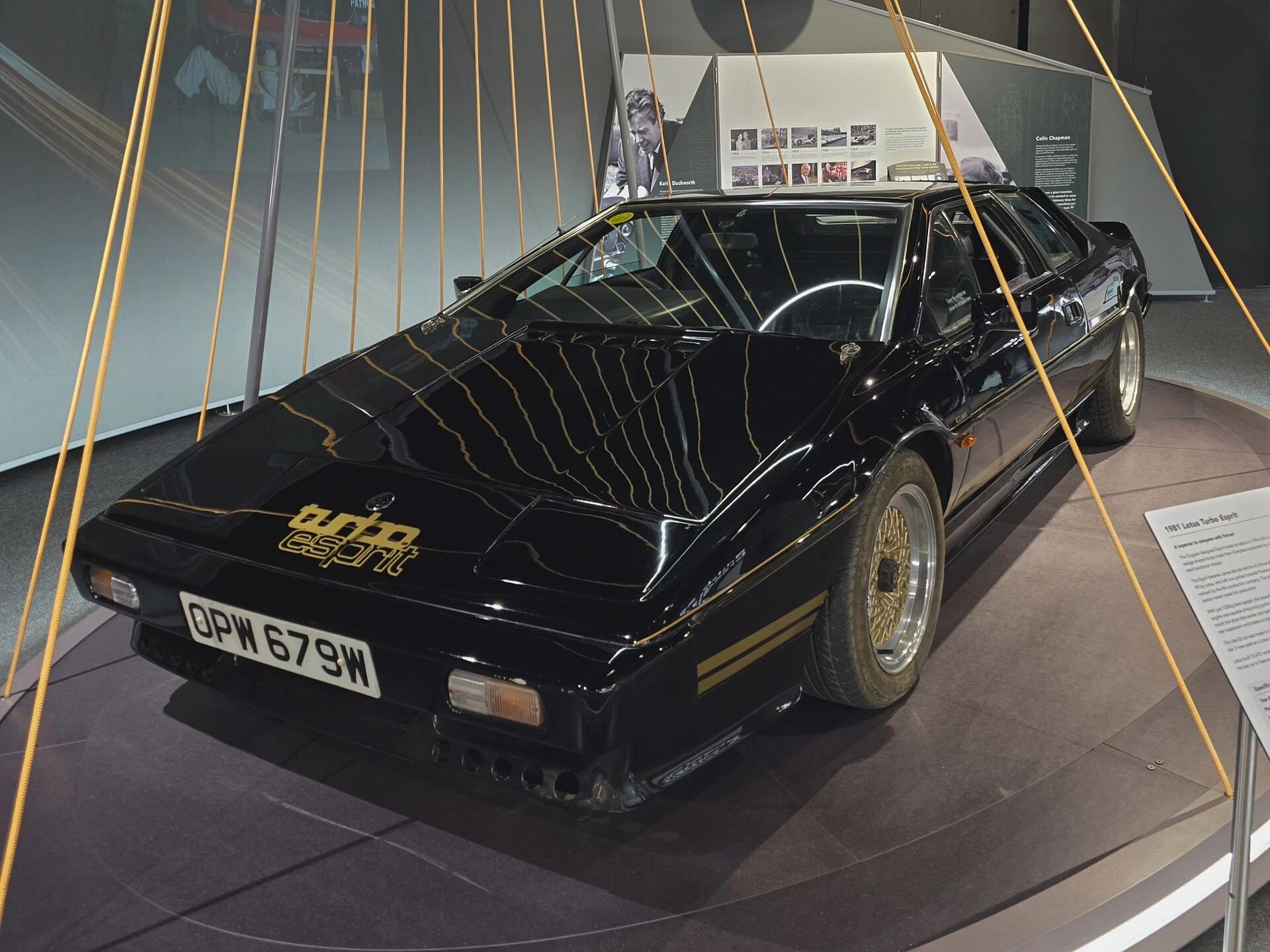 Turbo Esprit
