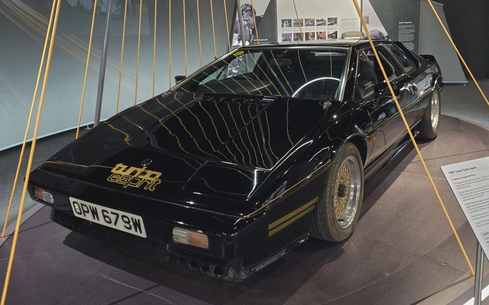 Turbo Esprit