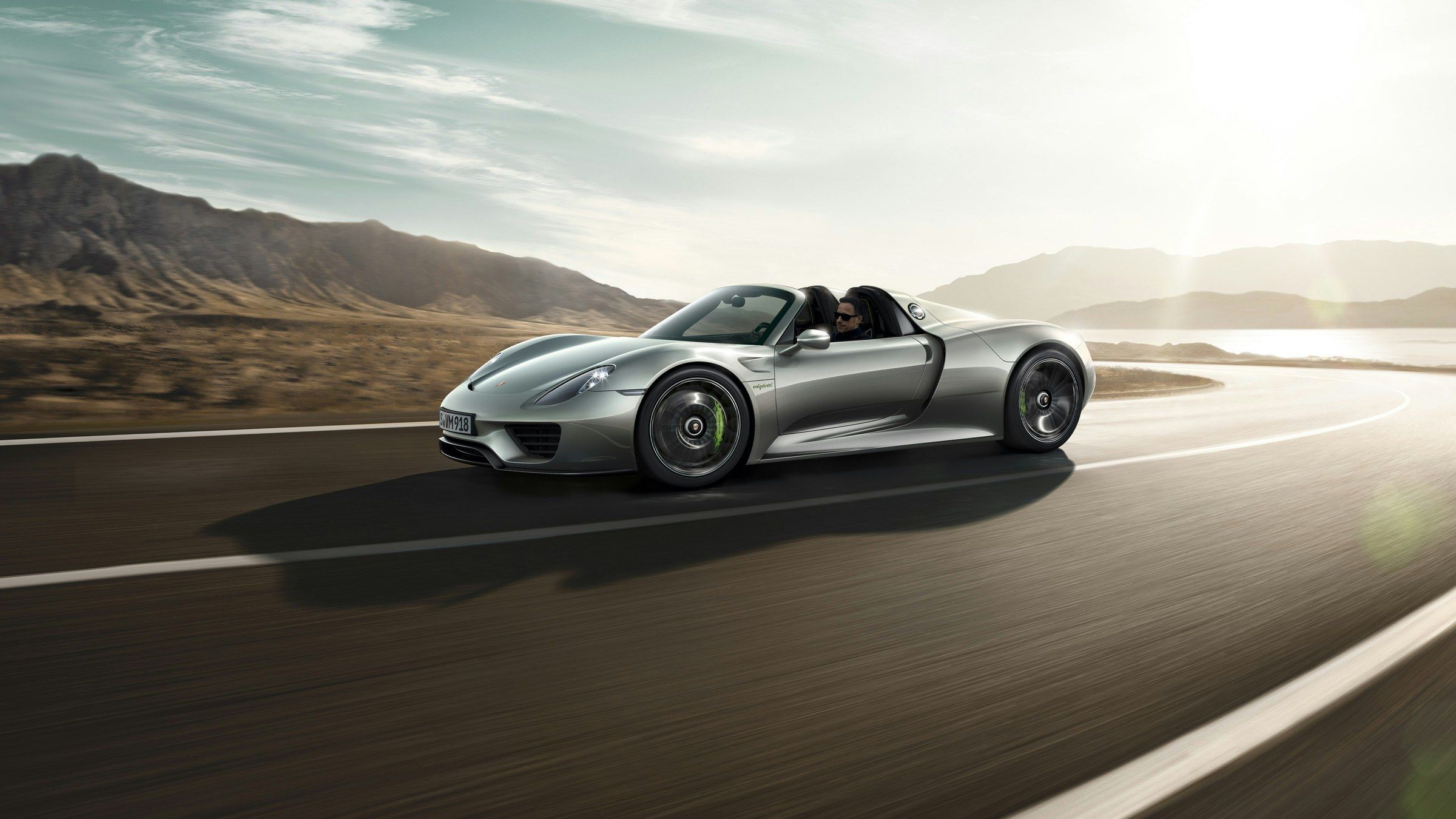 918 Spyder