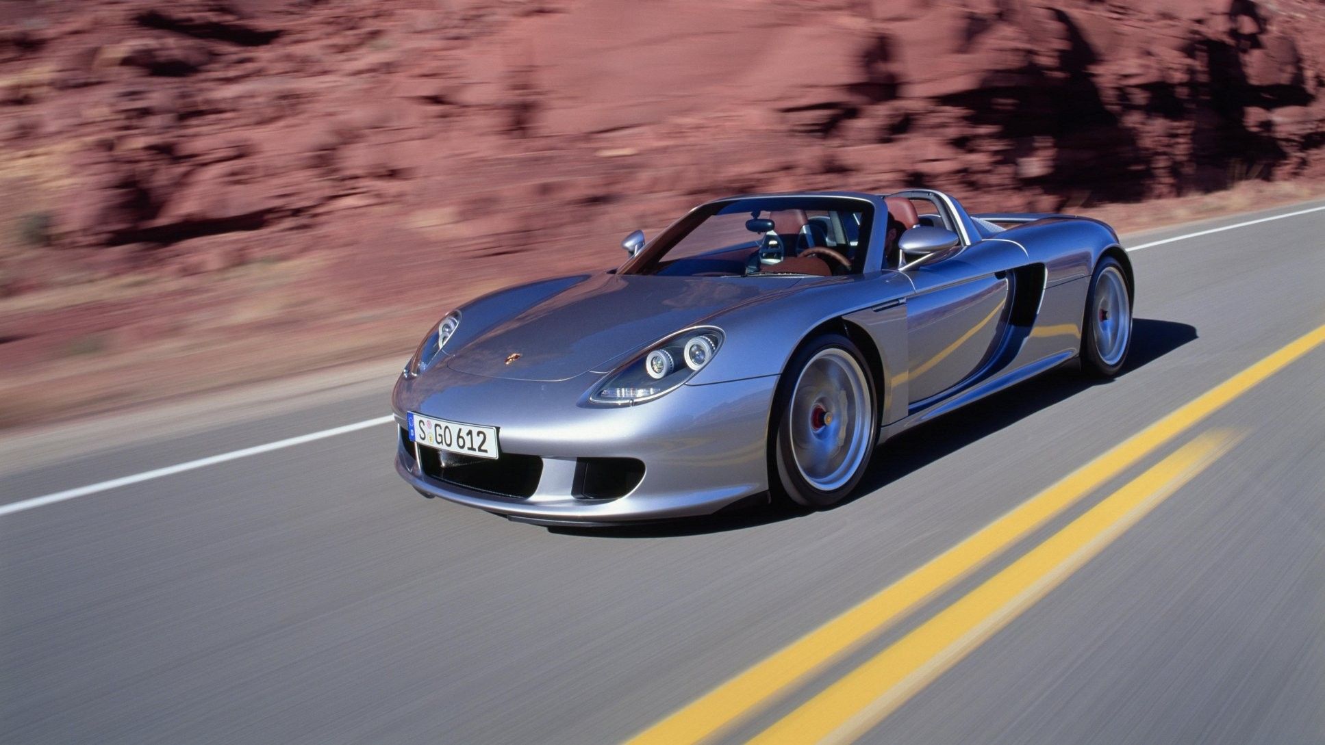 Carrera GT