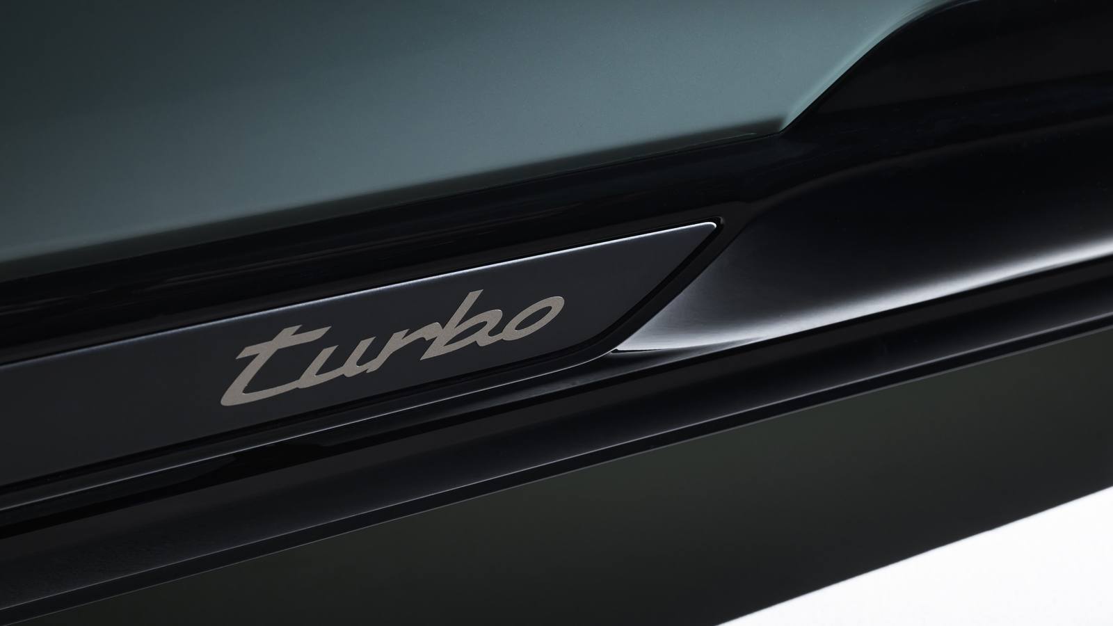 Cayenne Turbo Electric