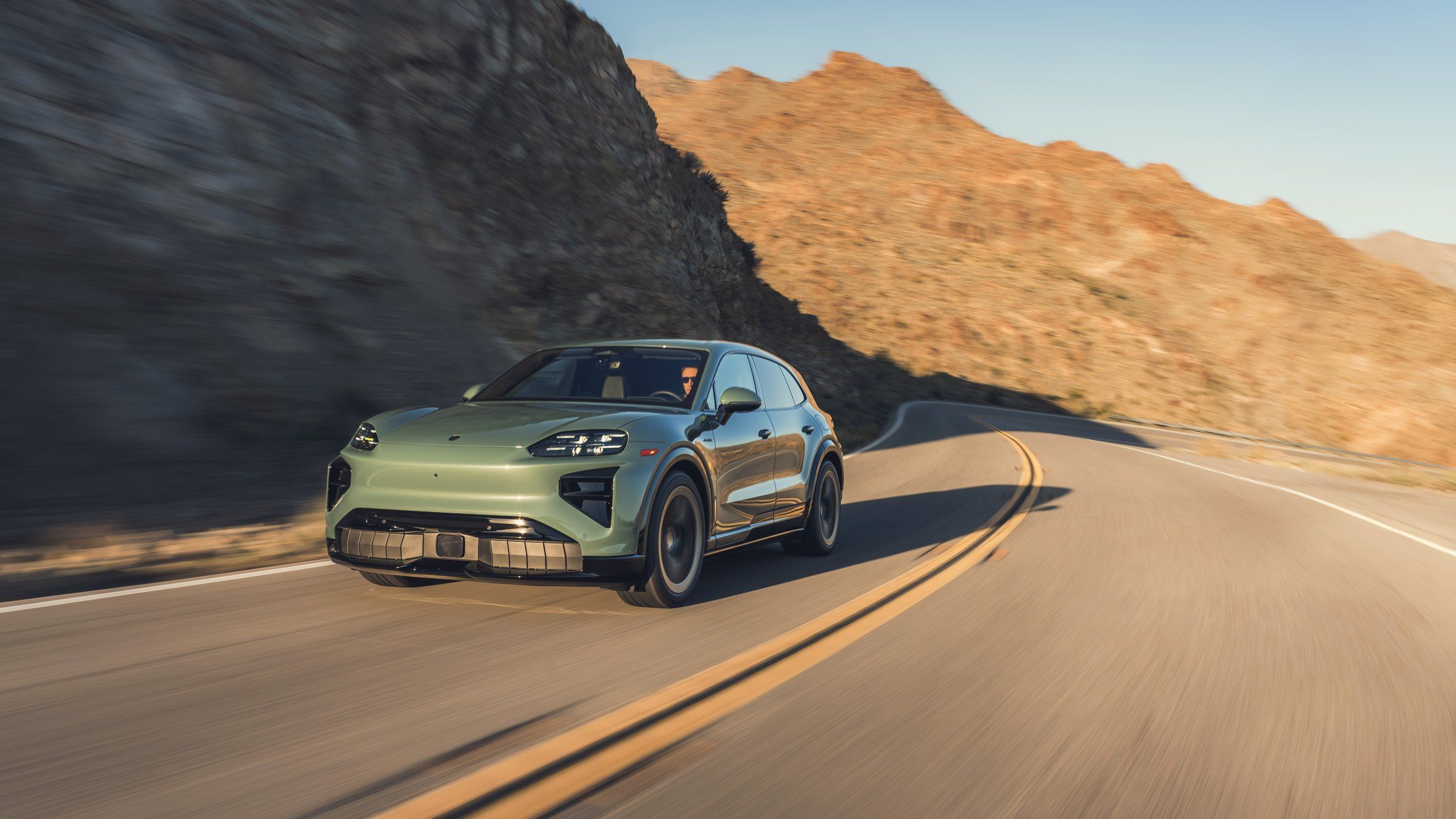 Cayenne Electric