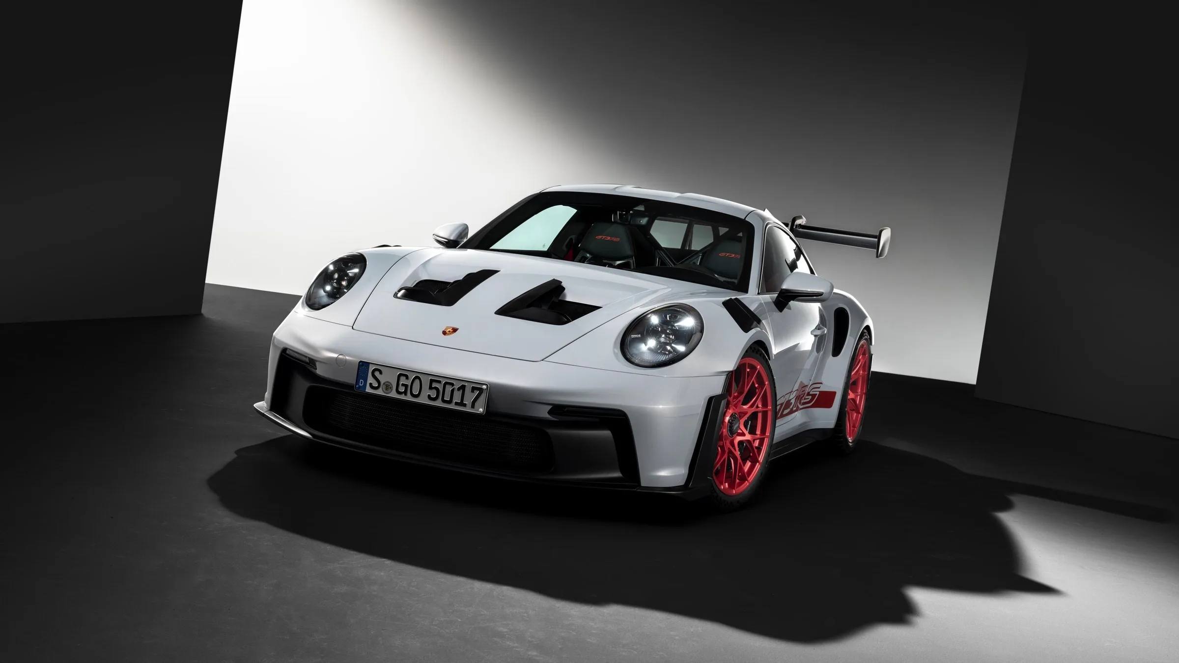 GT3 RS