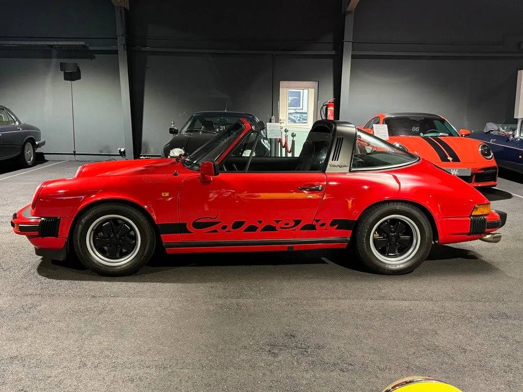 911 Carrera 3.0