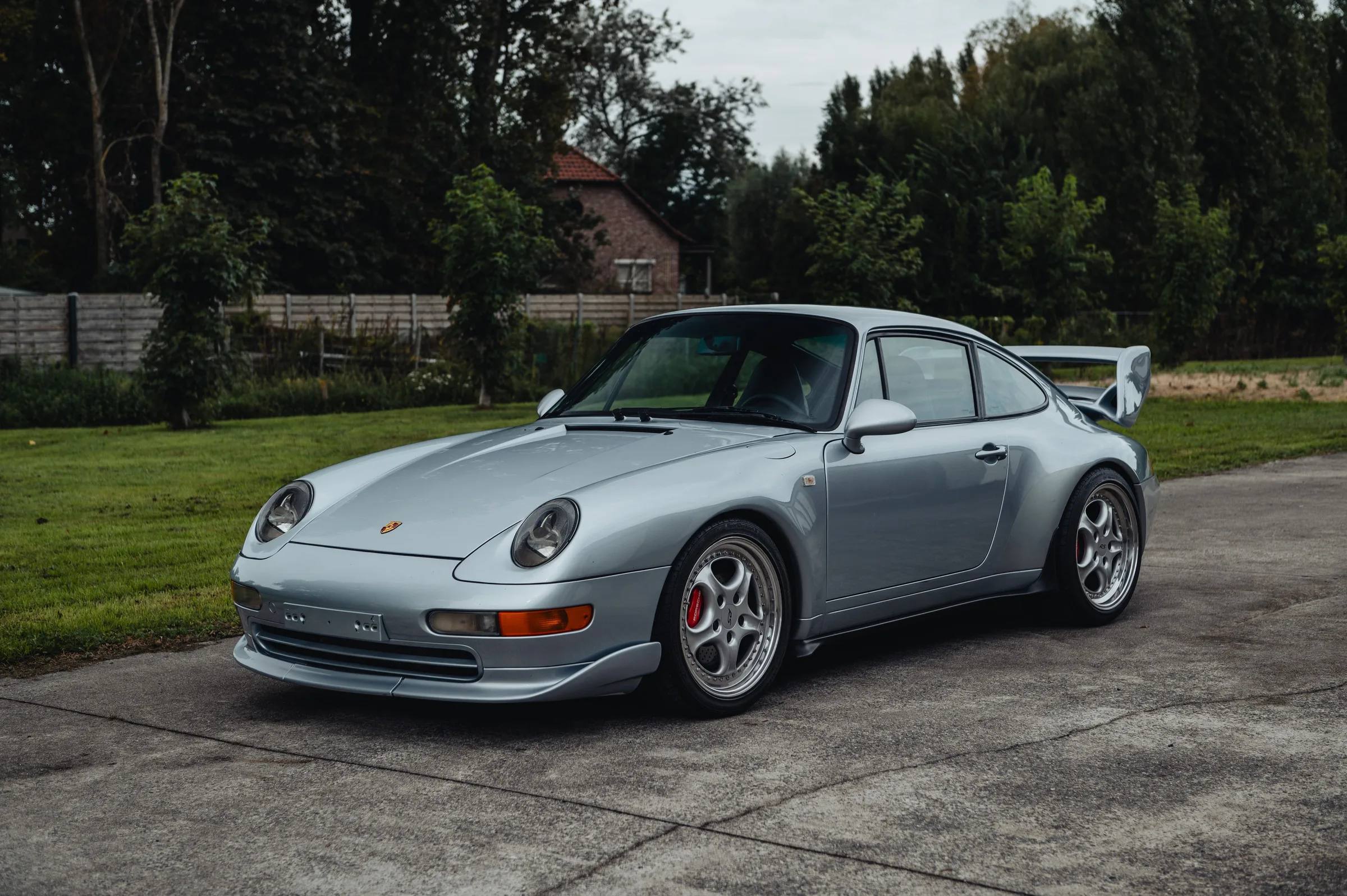 Carrera RS