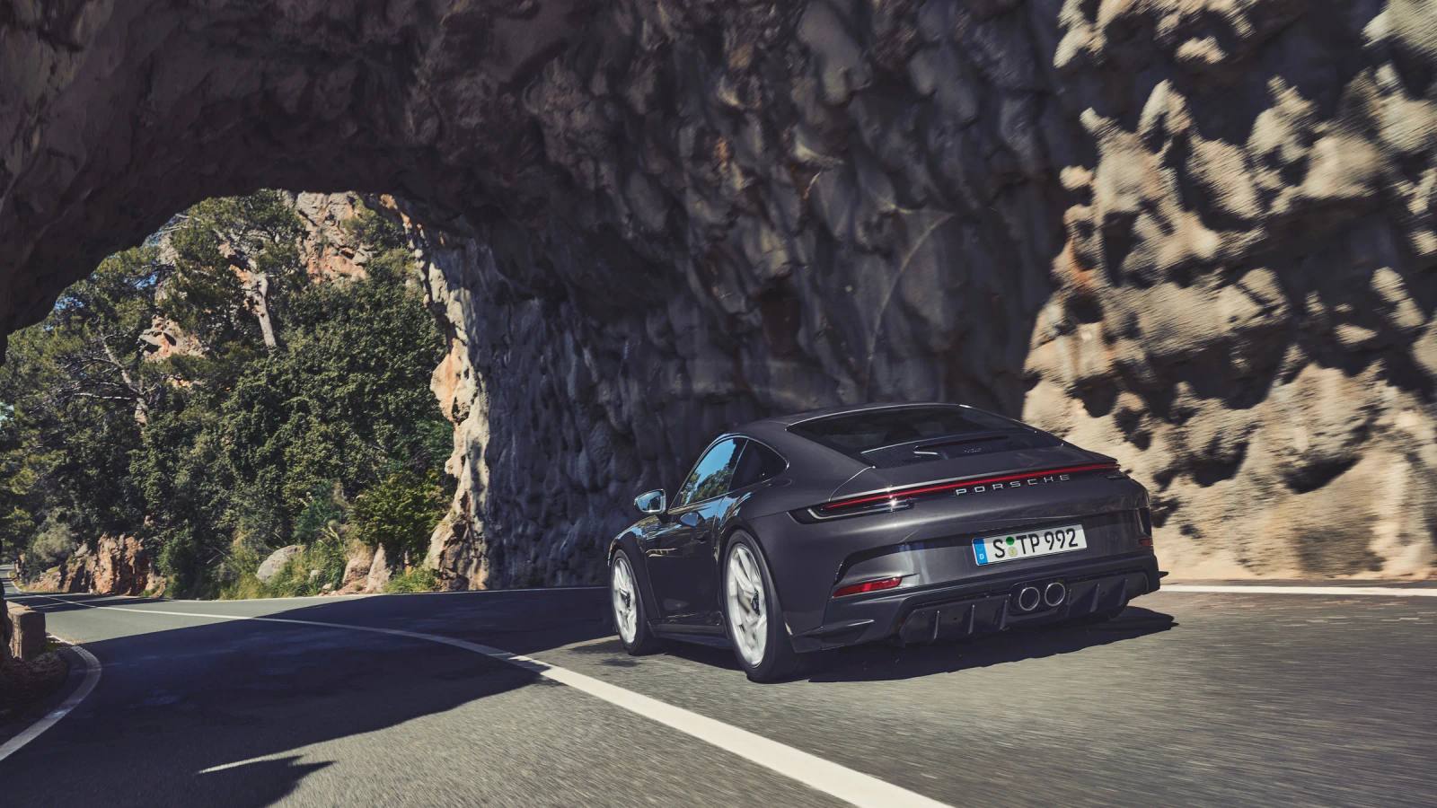 GT3 Touring