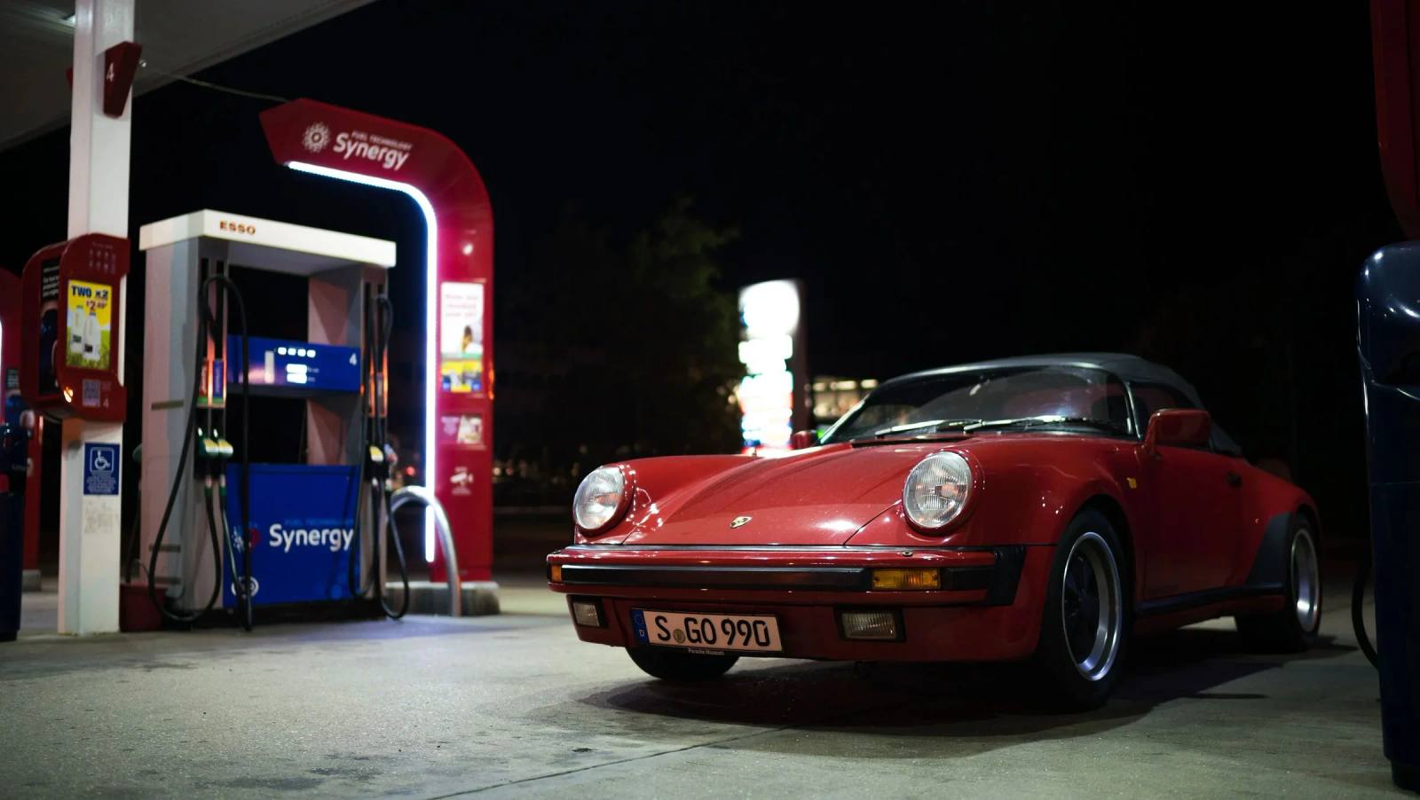 911 Speedster (G-series)