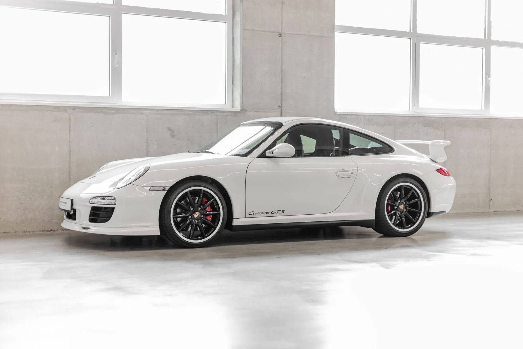 Carrera GTS