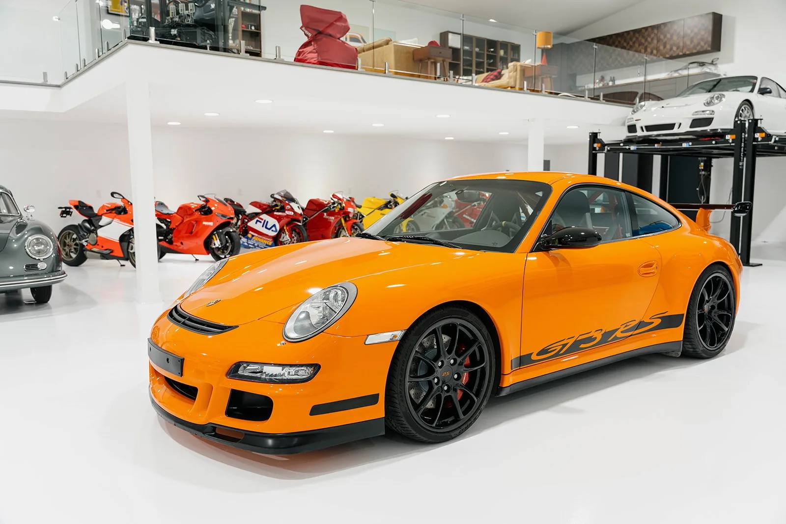 GT3 RS