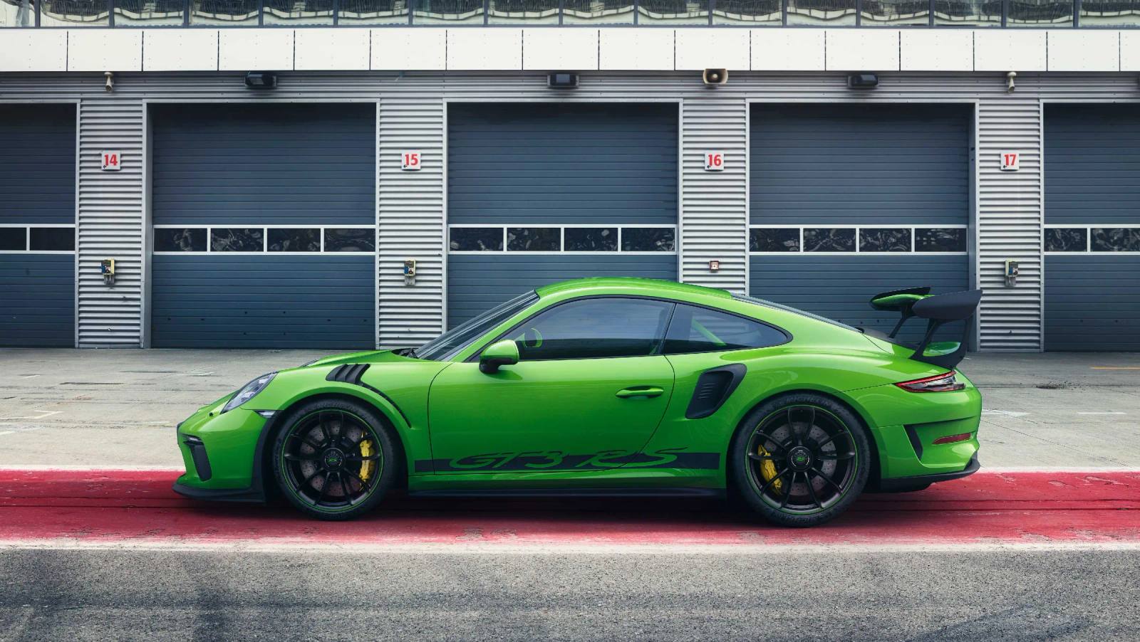 GT3 RS