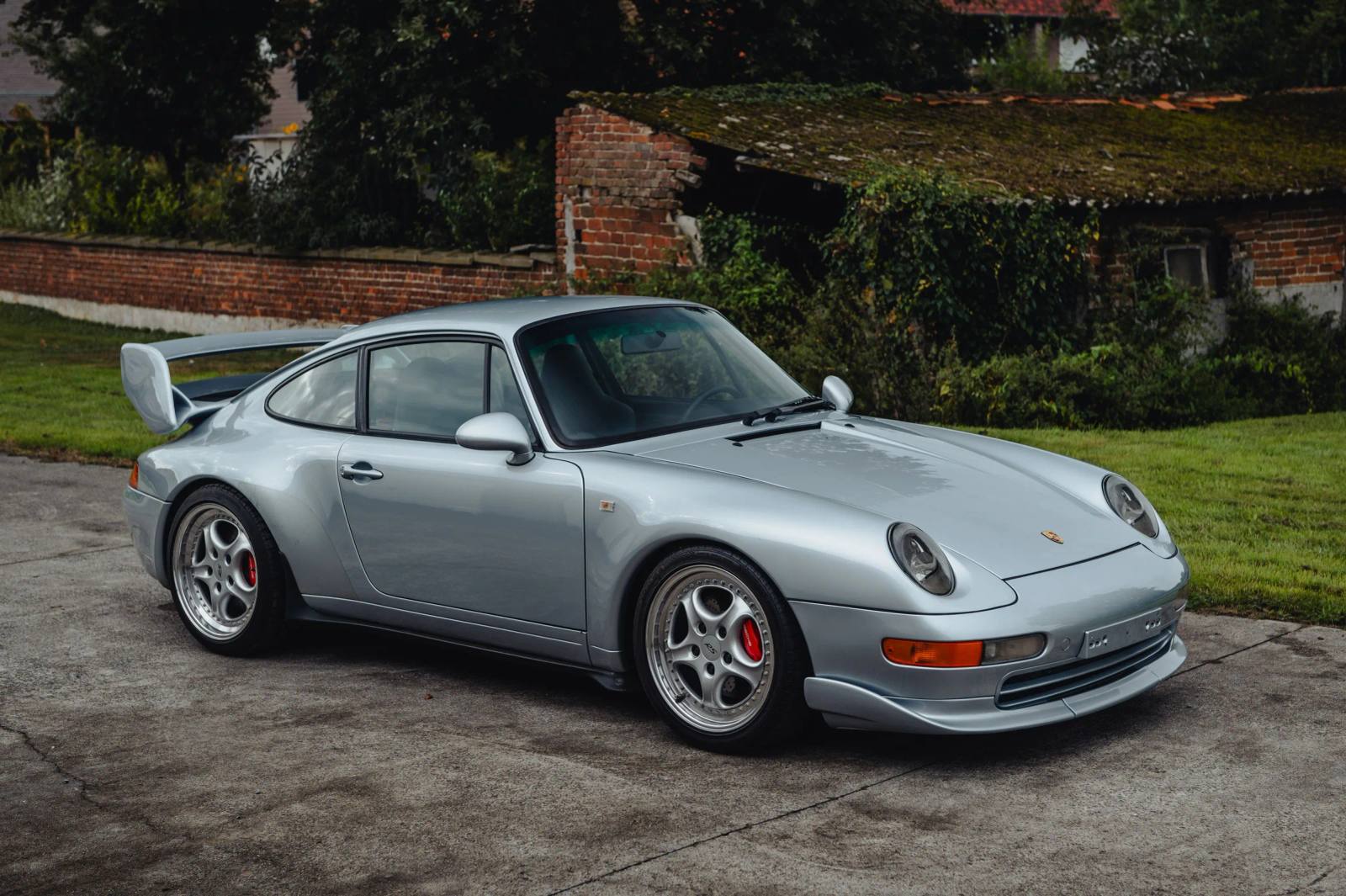 Carrera RS
