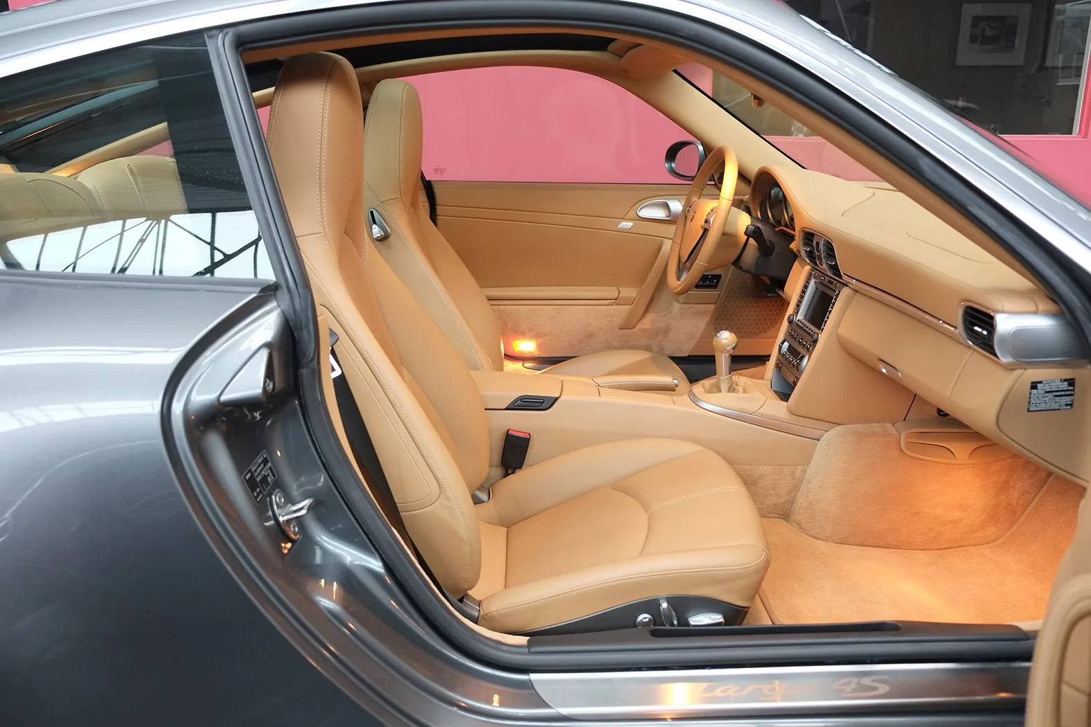 Targa 4S