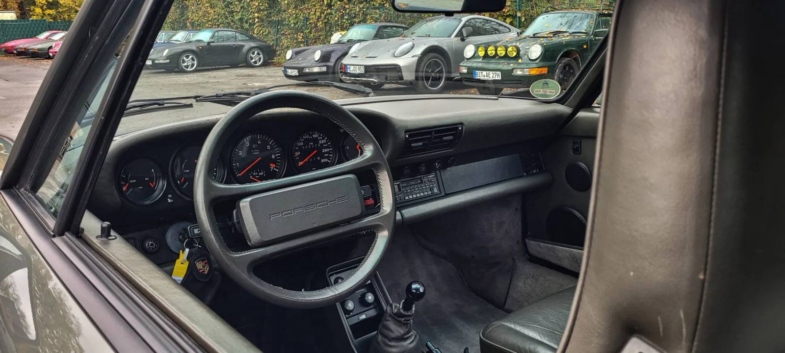 911 Turbo 3.3 (930)