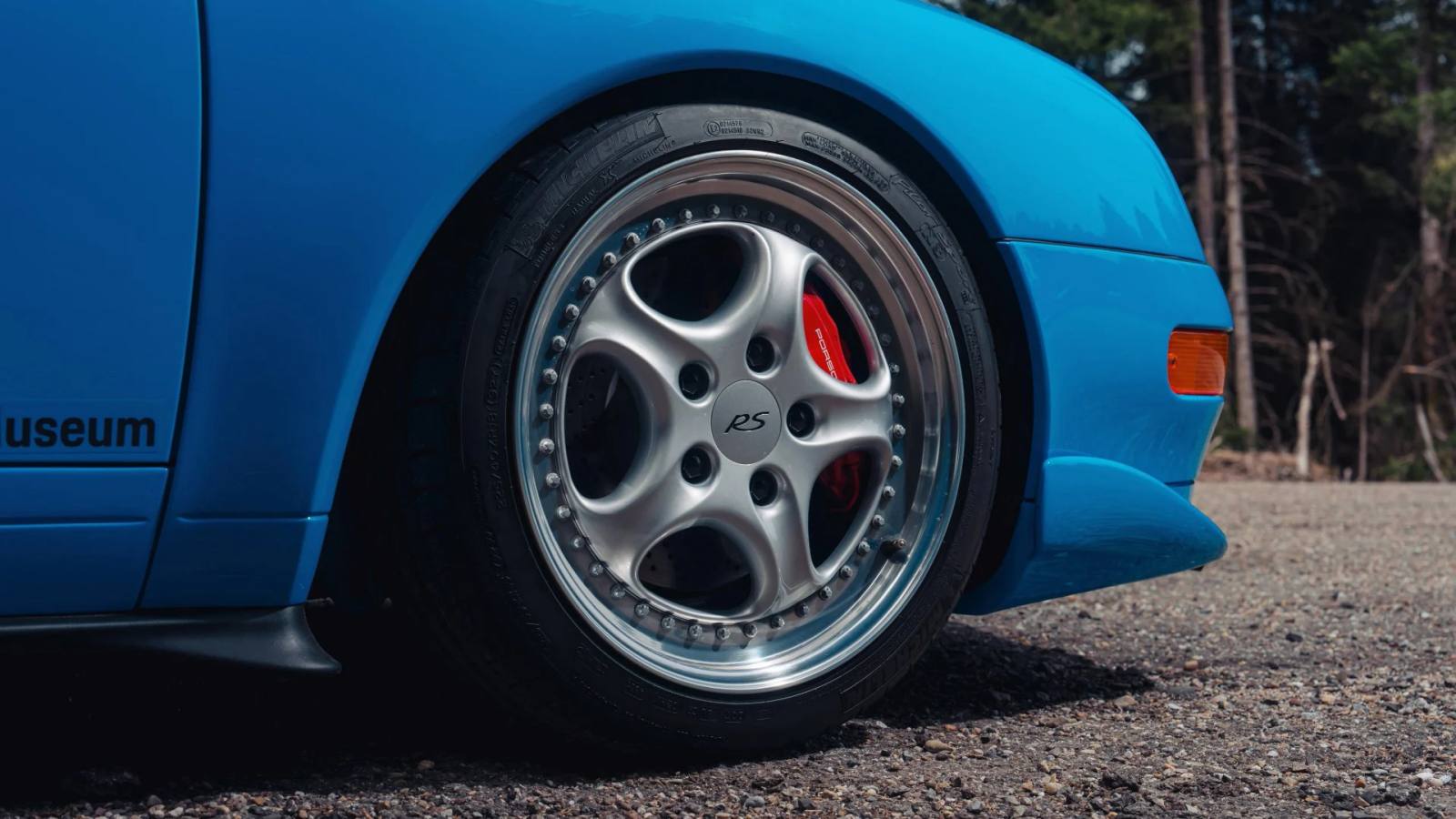 Carrera RS Clubsport