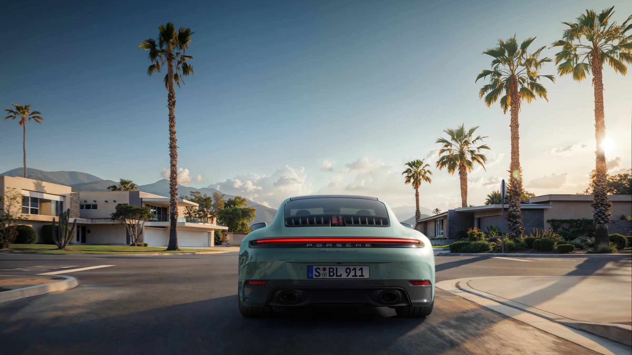 Carrera 4S