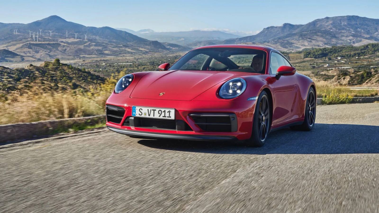 Carrera GTS