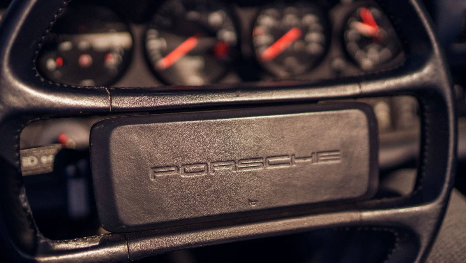 911 Carrera 3.2 Cabriolet