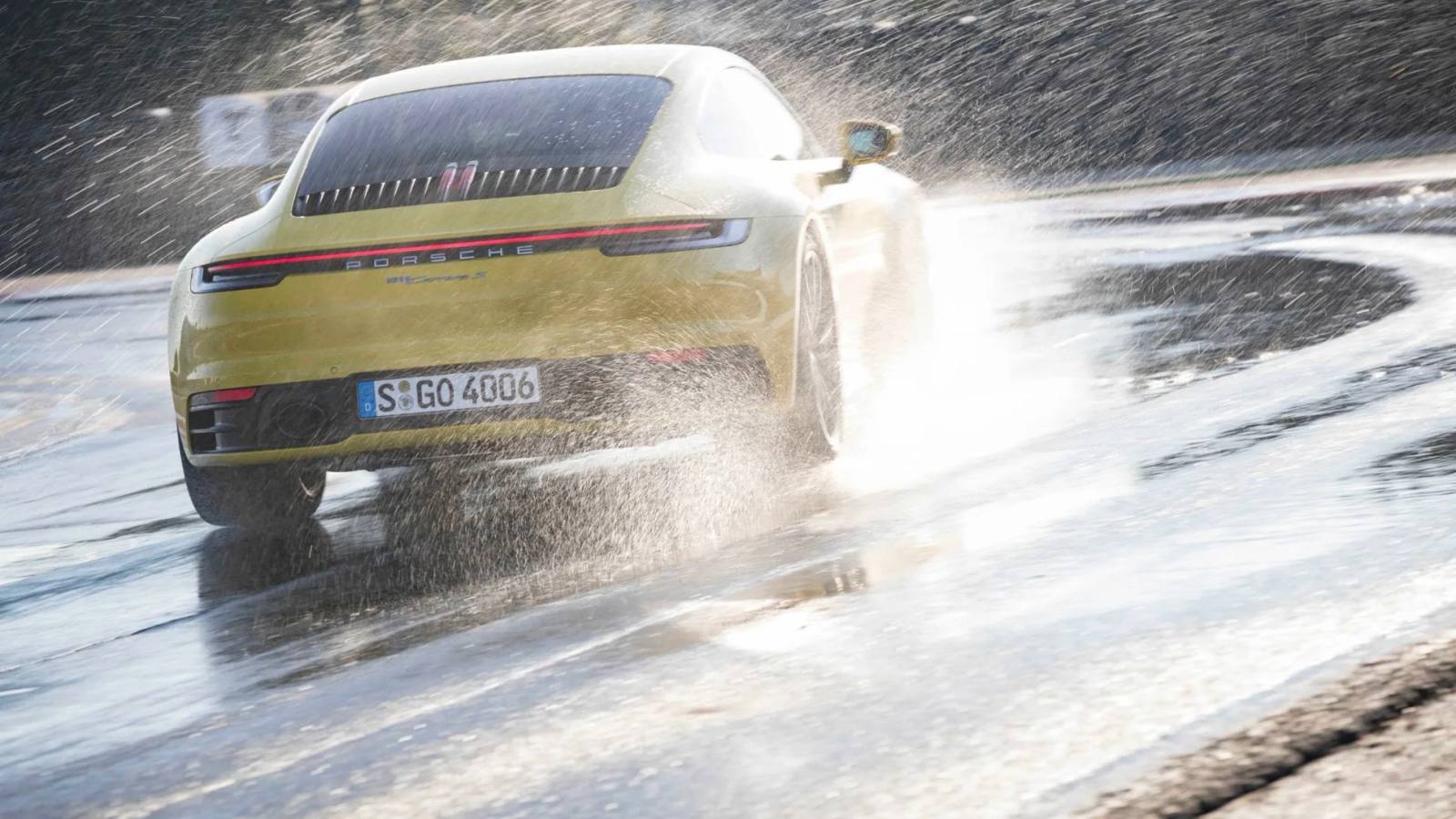 Carrera S