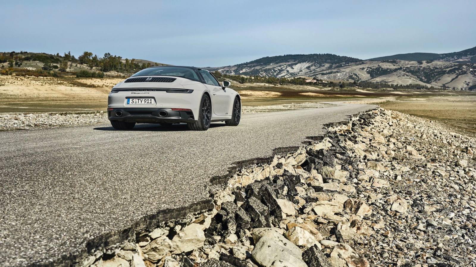 Targa 4 GTS