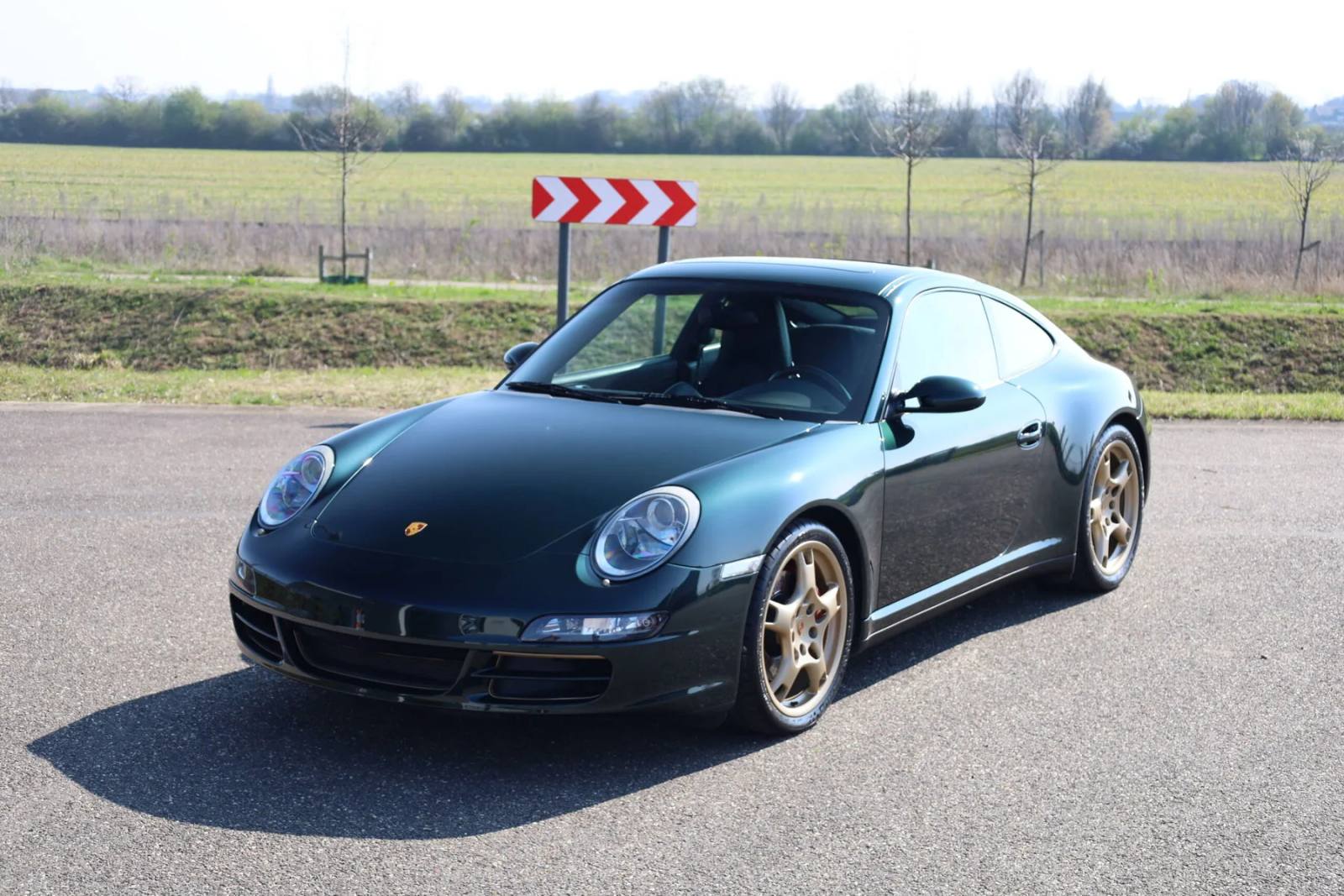 Carrera 4S