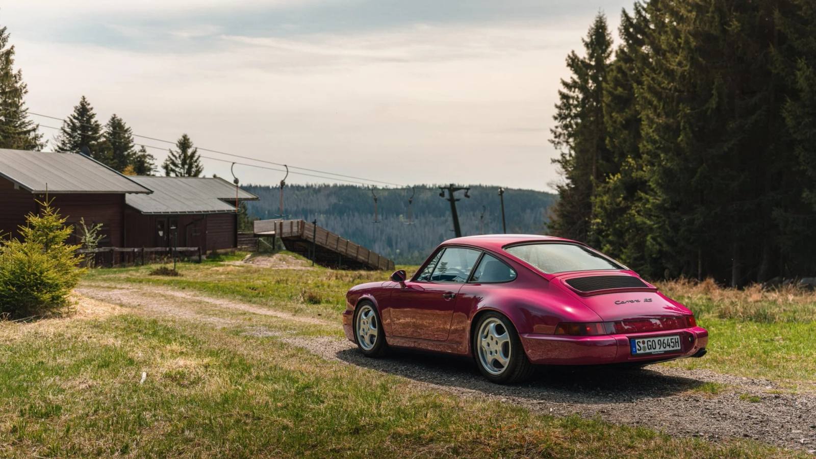Carrera RS