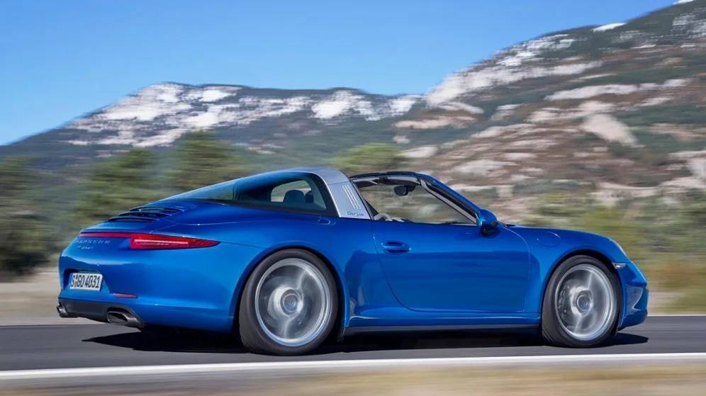 Targa 4