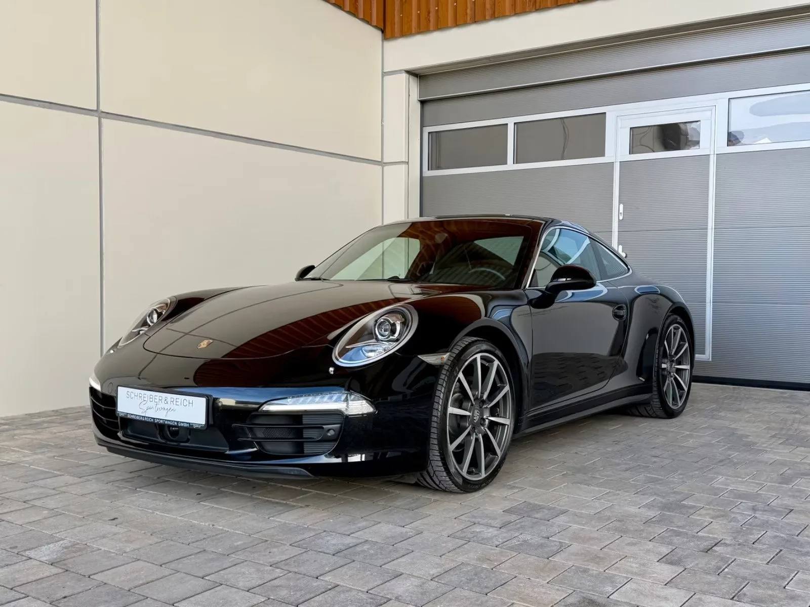 Carrera 4