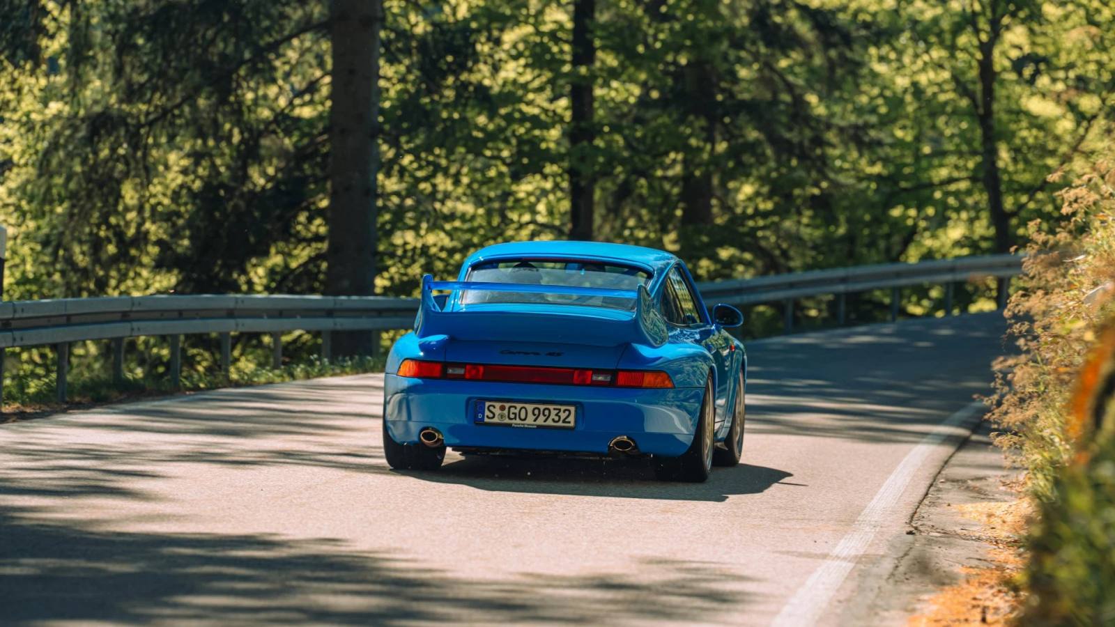 Carrera RS Clubsport