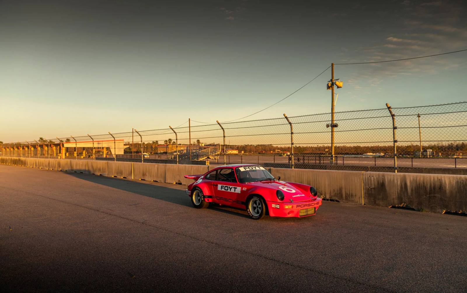 911 Carrera RSR 3.0