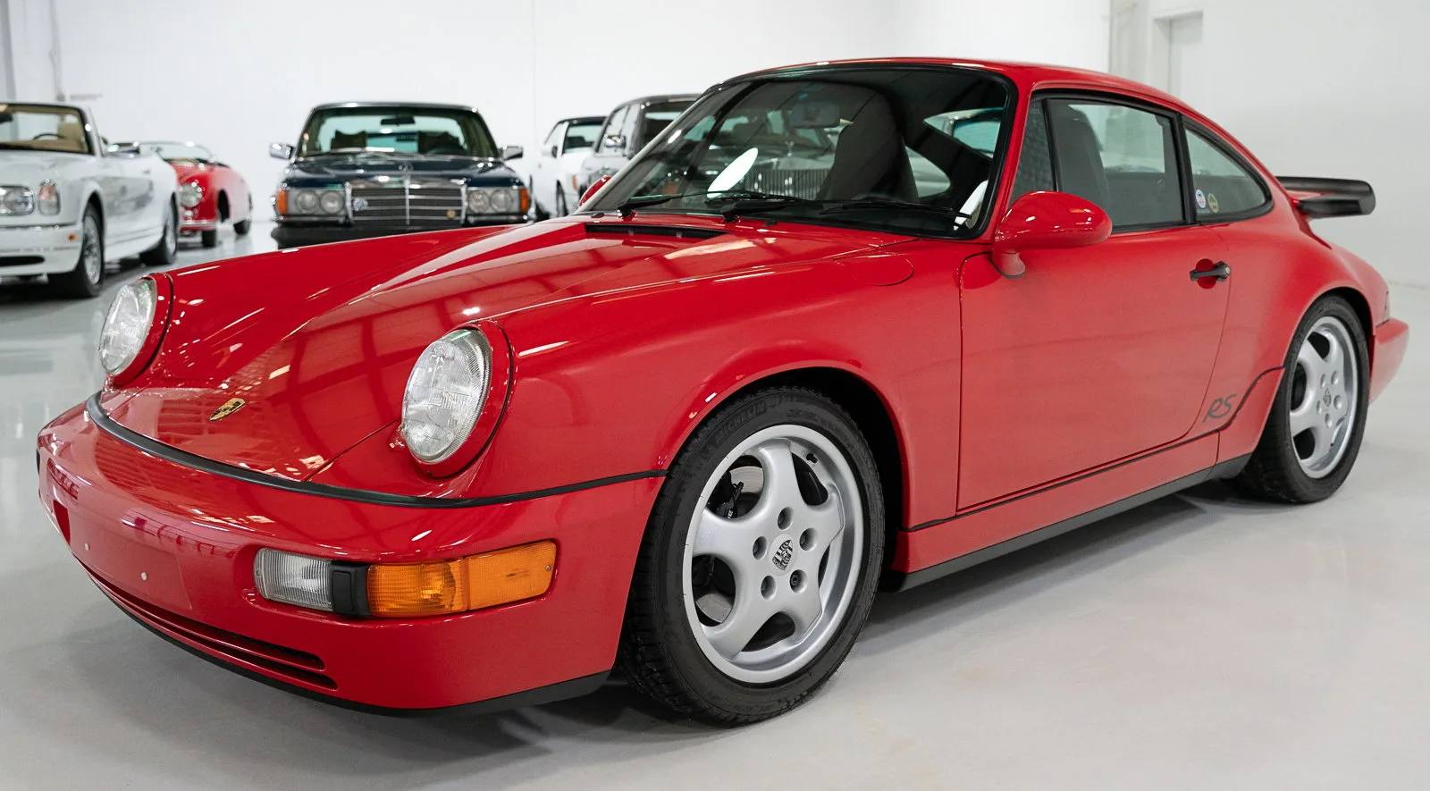 Carrera RS America