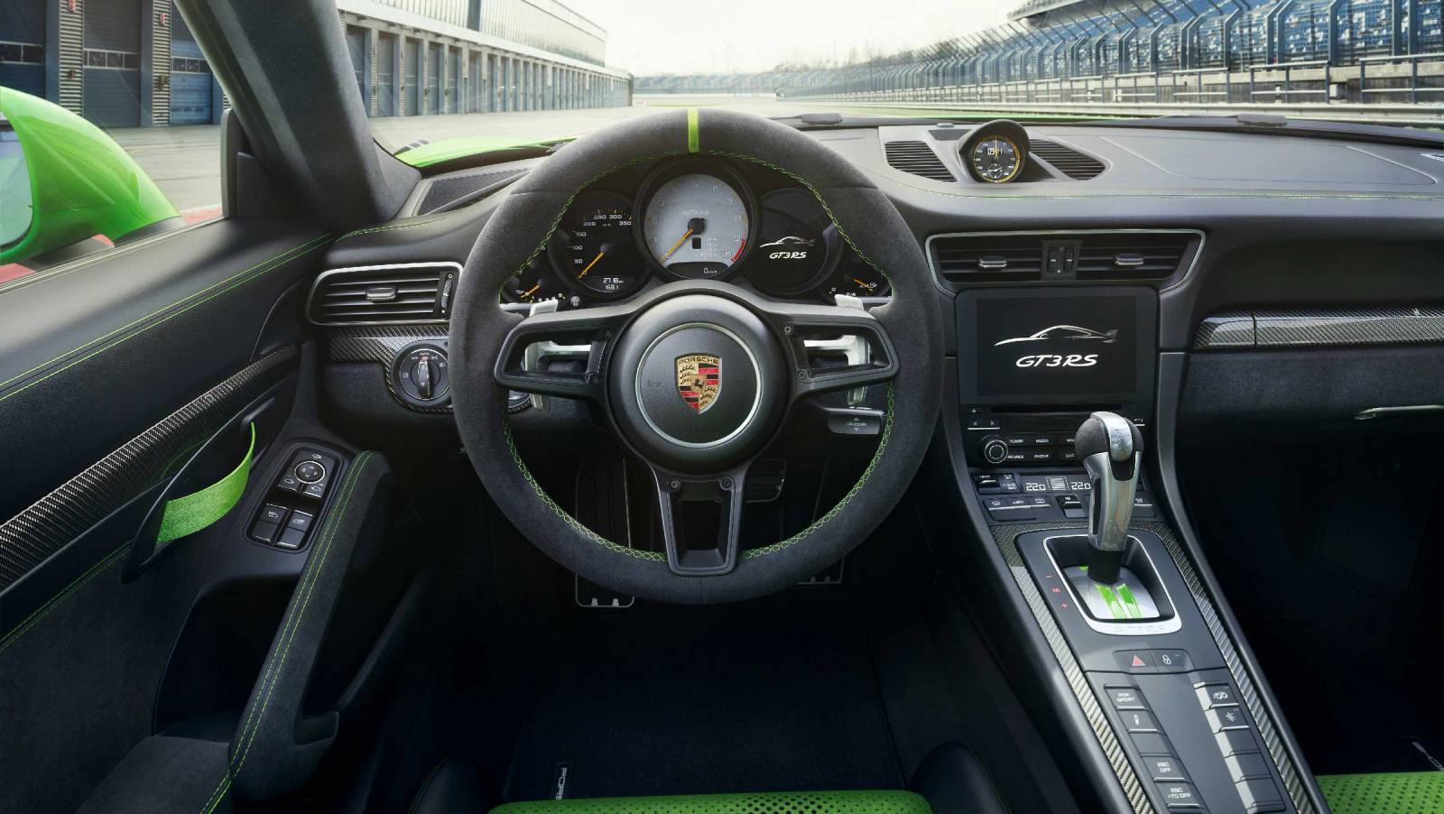 GT3 RS