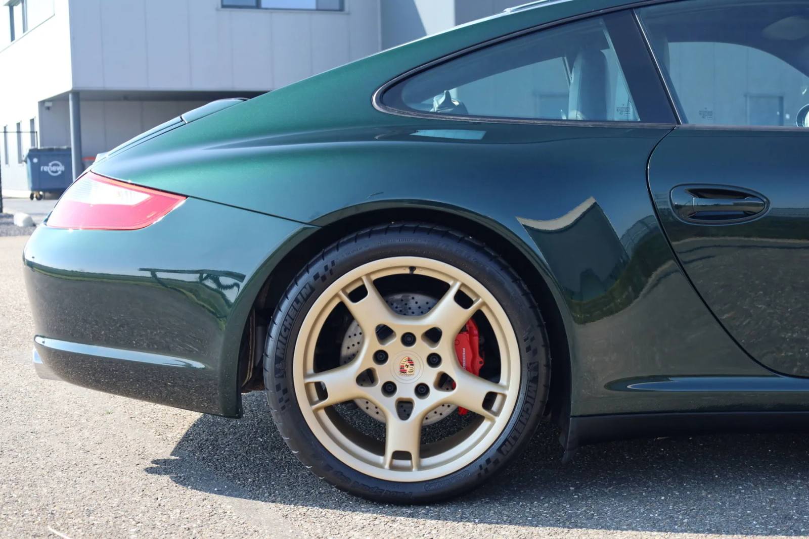 Carrera 4S
