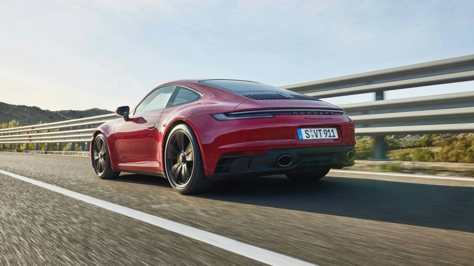 Carrera GTS
