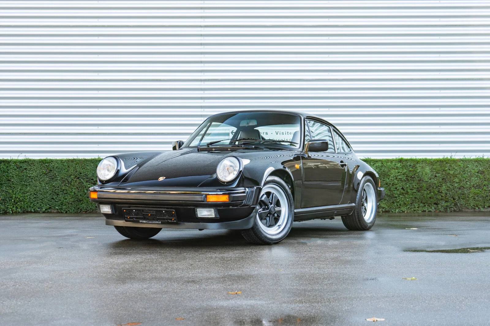 911 Carrera 3.2