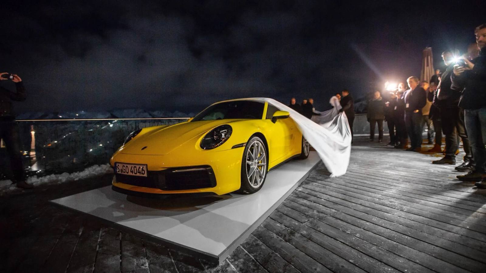 Carrera S
