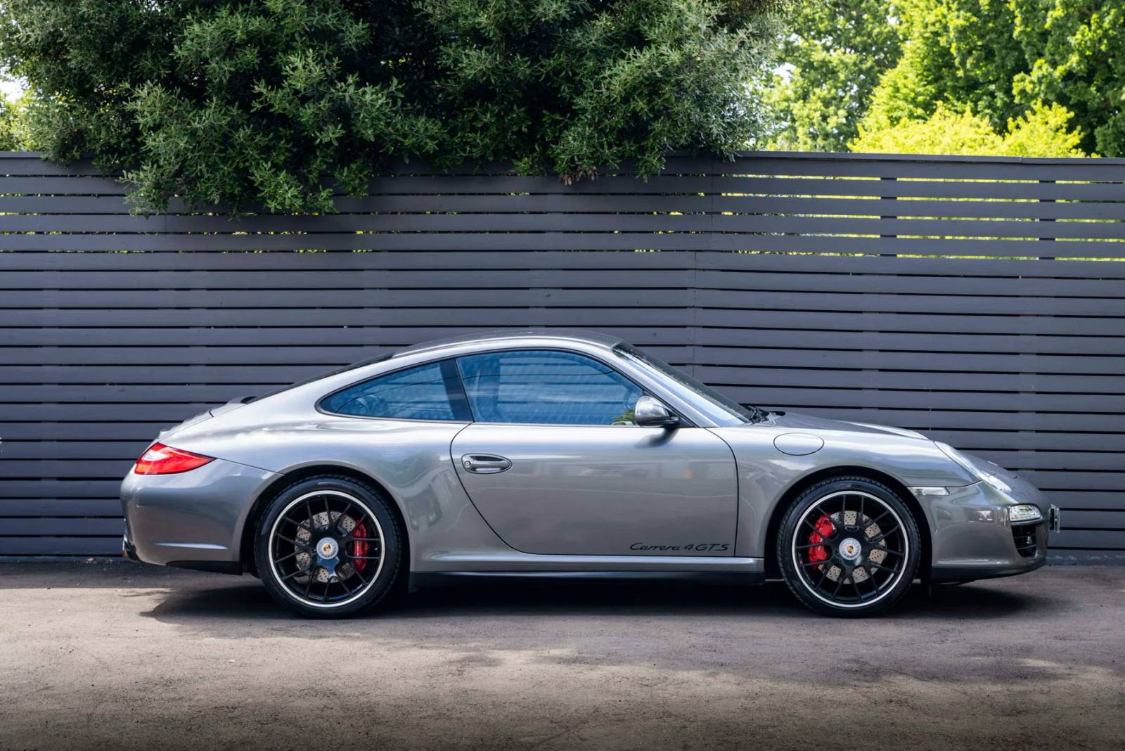 Carrera 4 GTS
