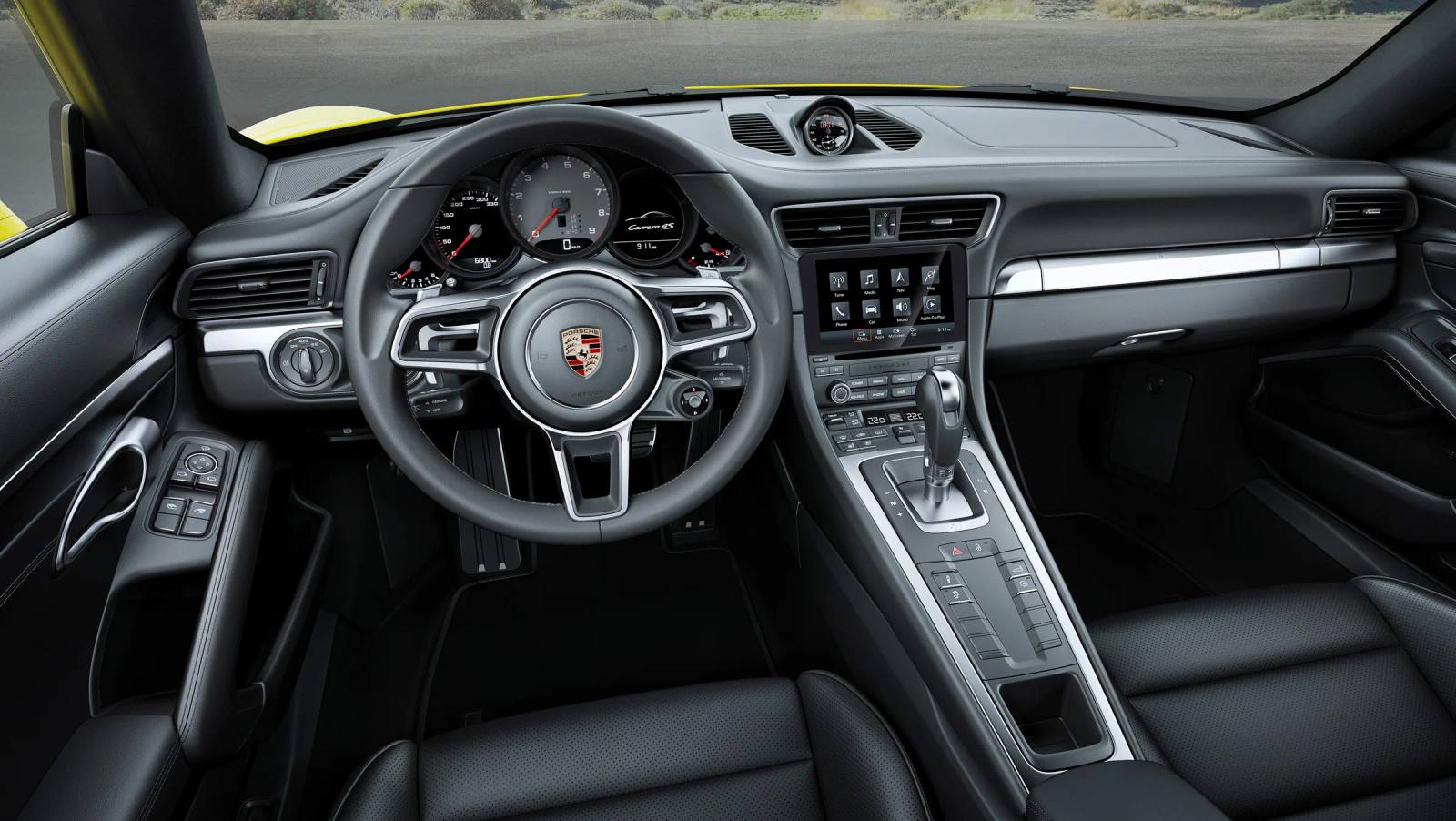 Carrera 4